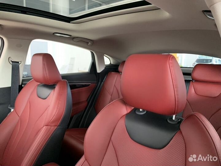 Changan CS85 2.0 AT, 2022
