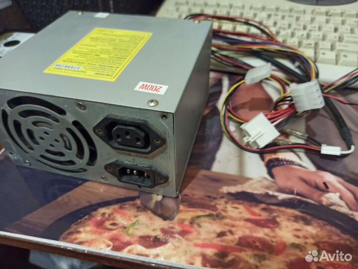 Блок питания для пк 300 / 200 w