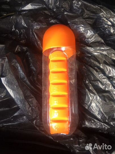 Баночка для воды