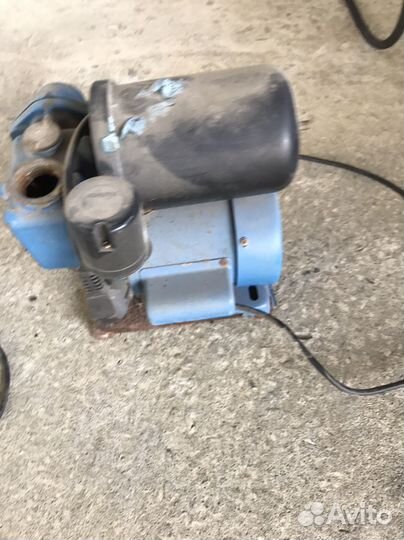 Водонасосная станция бу