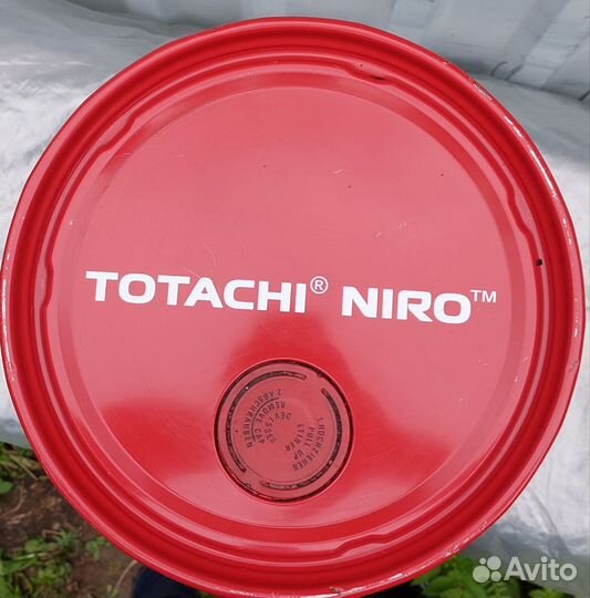 Смазка в ведрах синяя