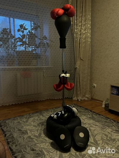 Боксерская груша