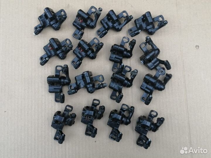 Тормозные калиперы (суппорты) для велосипеда