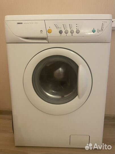 Машинка стиральная бу zanussi aquacycle 900