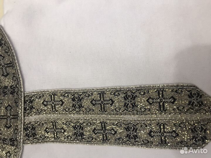 Крестильная рубашка для мальчика