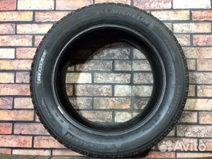 Michelin Latitude Alpin 235/55 R19