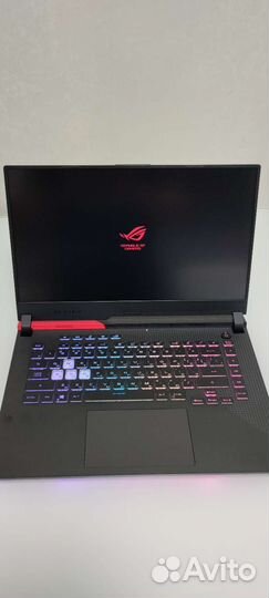 Ноутбук Asus ROG Strix G15 Advantage Edition