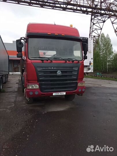 Полуприцеп трал (тяжеловоз) ЧМЗАП 99064, 2008