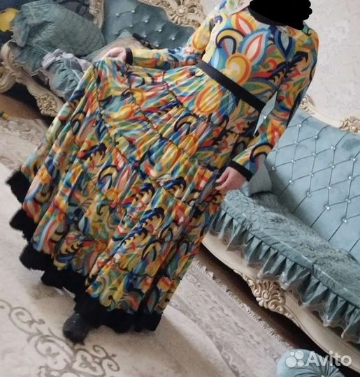 Турецкое платье