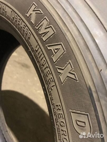 Goodyear Kmax D 295/60 R22.5