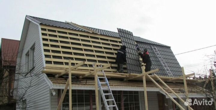 Строительная бригада все виды работ