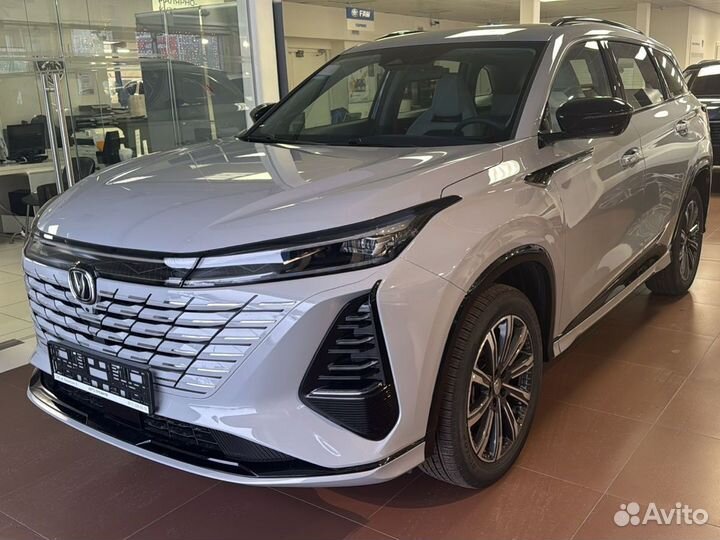 Changan CS75 Plus 2.0 AT, 2024