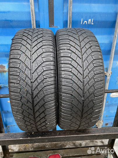 Continental ContiWinterContact TS 830 215/55 R16
