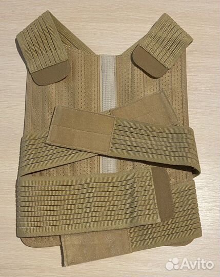 Экотен Корректор осанки, корсет