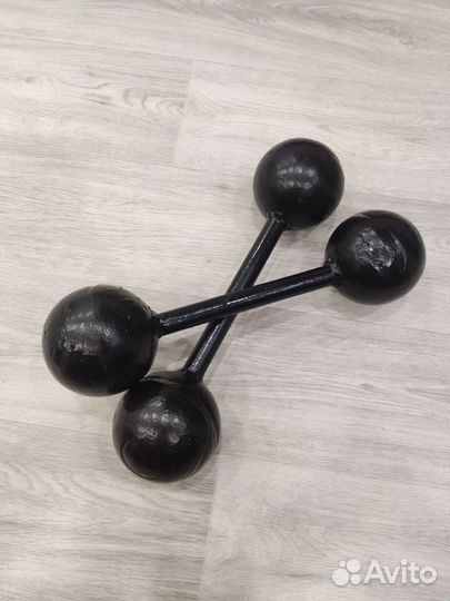 Гантели 10 кг