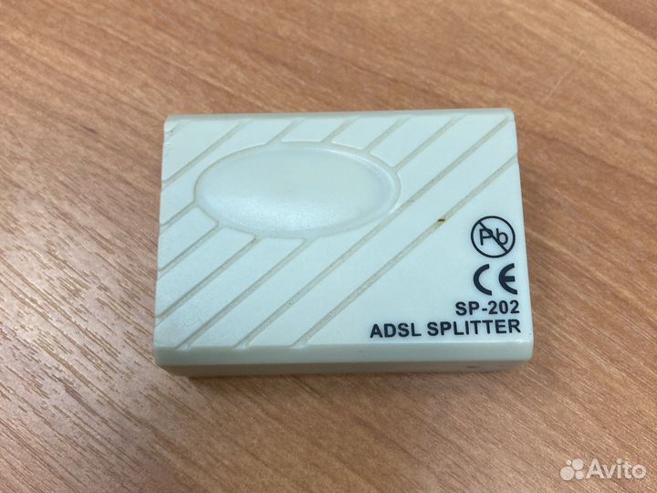 Сплиттер SP-202 adsl