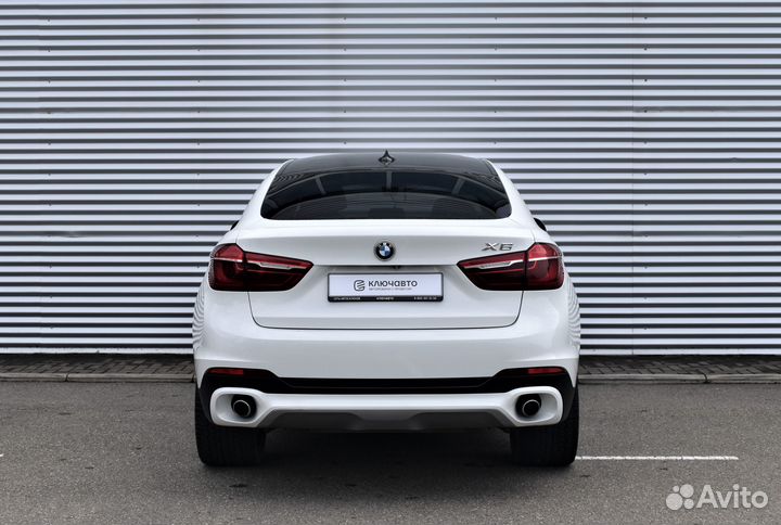 BMW X6 3.0 AT, 2015, 104 000 км