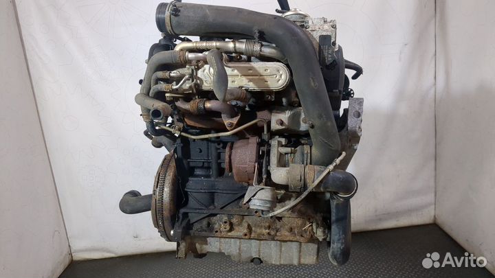 Двигатель Seat Leon 2 BXE 1.9 Дизель, 2008