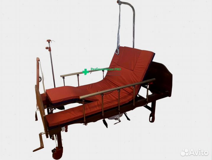 Кровать механическая медицинская