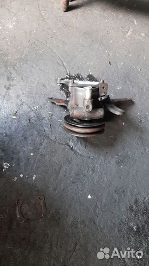 Насос гур Opel Vectra B