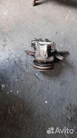 Насос гур Opel Vectra B