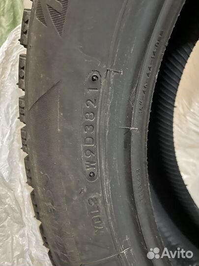 Bridgestone Blizzak Ice 195/55 R16 91T