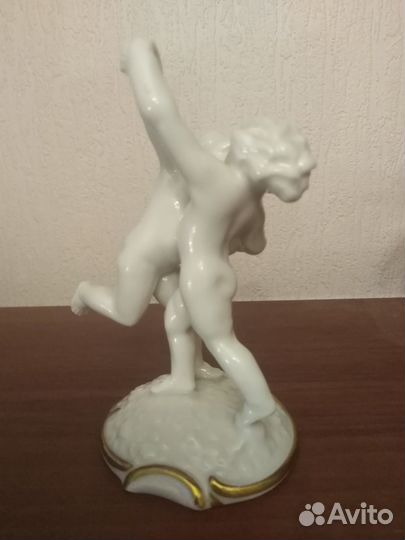 Танцующие дети, путти Хученройтер