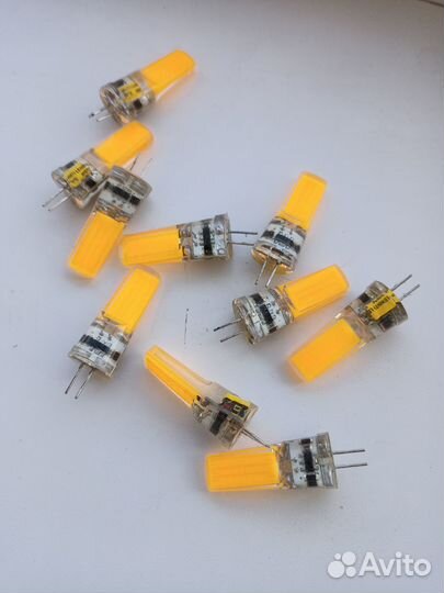 Люстра светодиодная