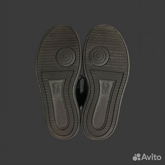 Rick Owens x Converse Drksdhw Turbowpn Кеды