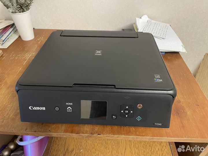 Мфу canon pixma ts 5040