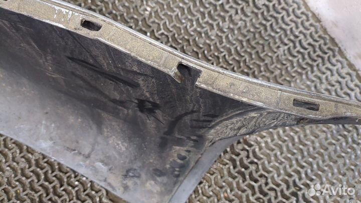 Бампер Audi A4 (B7), 2006