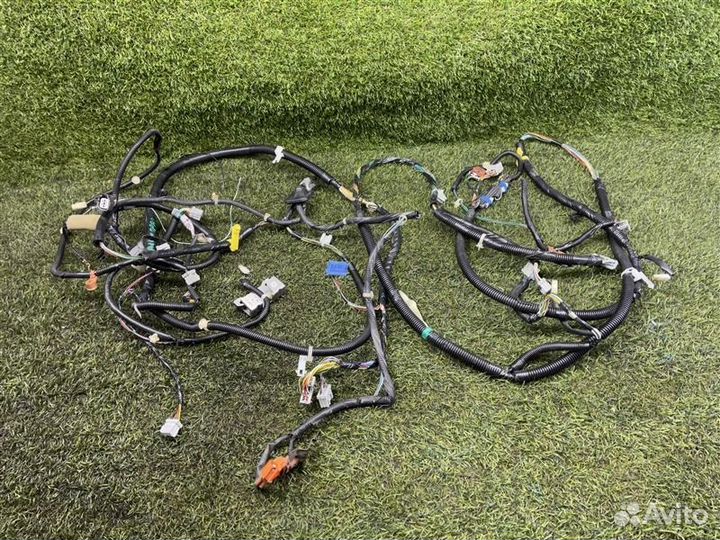 Проводка салона Honda Odyssey RA4 F23A 1999