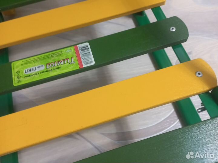 Детские санки