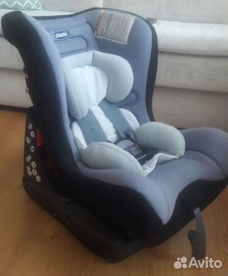 Детское автокресло от 0-4 chicco