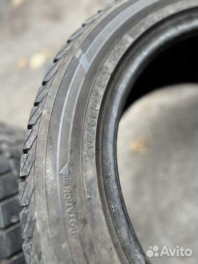 Yokohama Ice Guard IG52C 215/55 R17