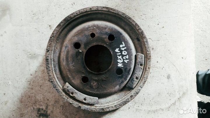 Тормозной барабан Daewoo Nexia 1995-2016