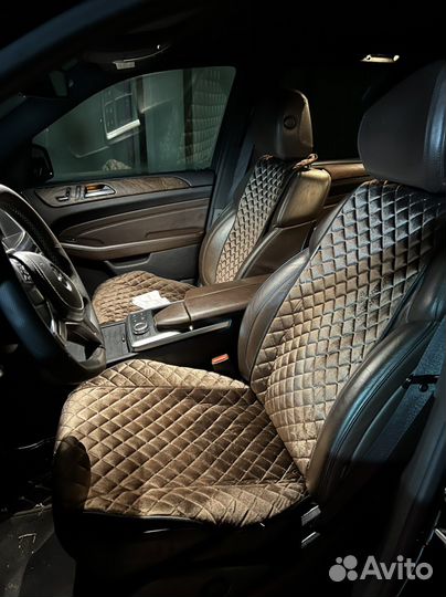 Накидки на сидения