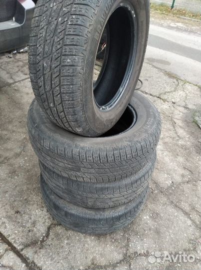 Barum Bravuris 225/70 R16