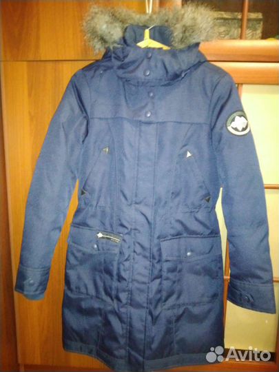 Пуховик vero moda 44