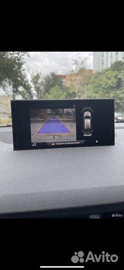 Дисплей для Audi Q7 4M