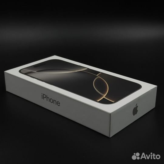 iPhone 16 Pro 128GB Natural Titanium SIM+eSIM