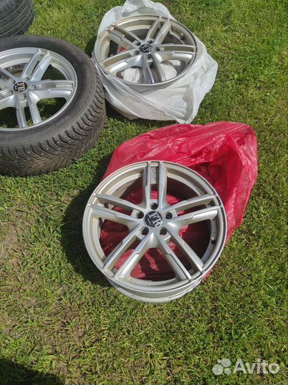 Литые диски