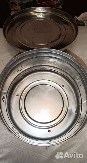 Медицинская бикса, шкатулка кск 6