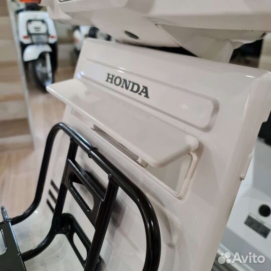 Honda Gyro X 4x тактный из Японии
