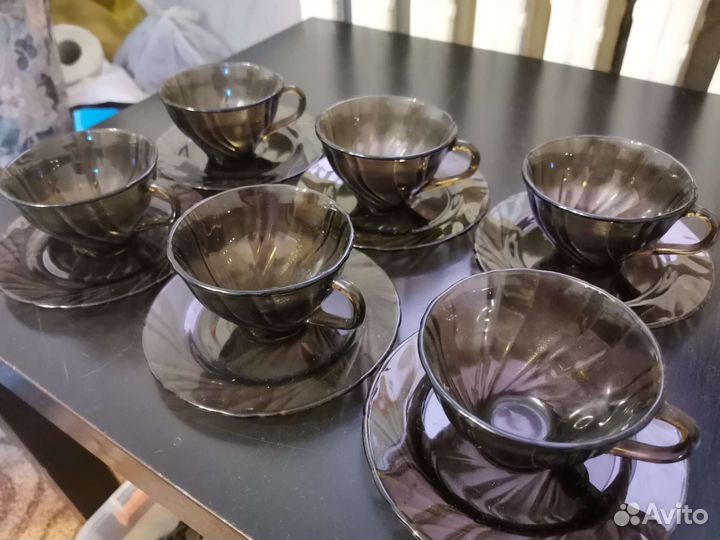 Набор столовой посуды на 6 персон