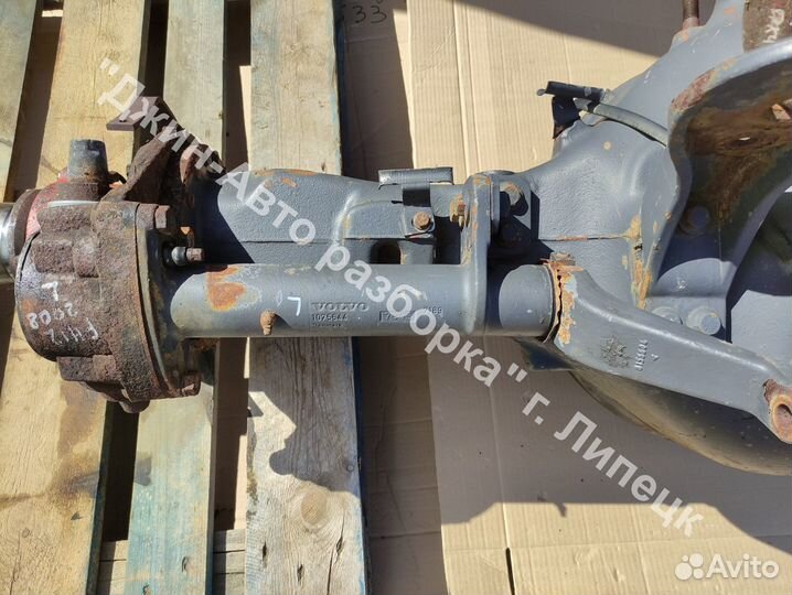 Механизм разведения колодок задний Volvo FH FM