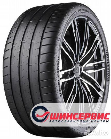 Bridgestone Potenza Sport 265/40 R21 105Y