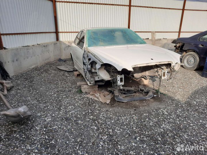 Разборка mercedes w211