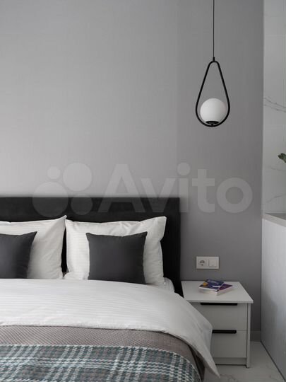 Квартира-студия, 29 м², 6/19 эт.