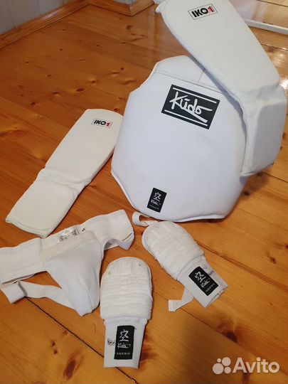Бутсы футбол айкидо защита детские